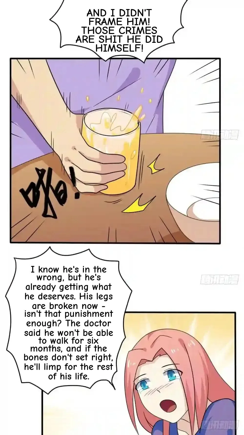 It's All the Pantyhose's Fault Chapter 165 page 11