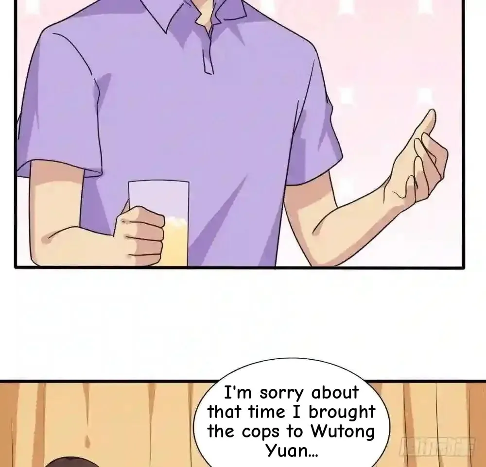 It's All the Pantyhose's Fault Chapter 165 page 7