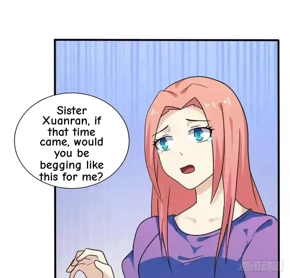 It's All the Pantyhose's Fault Chapter 165 page 13