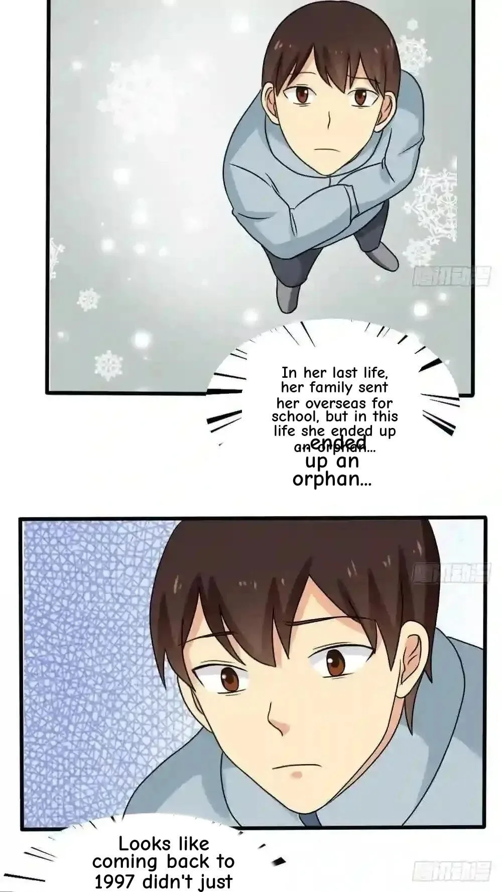 It's All the Pantyhose's Fault Chapter 168 page 3