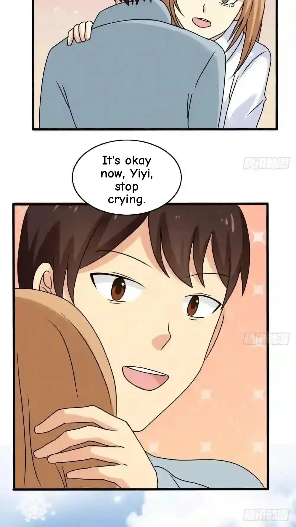 It's All the Pantyhose's Fault Chapter 168 page 17