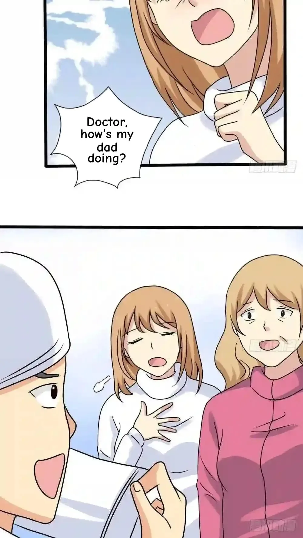 It's All the Pantyhose's Fault Chapter 168 page 10
