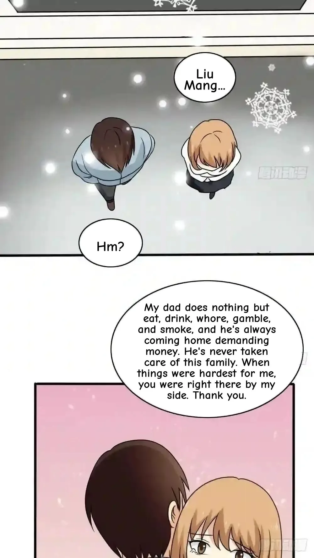 It's All the Pantyhose's Fault Chapter 168 page 16