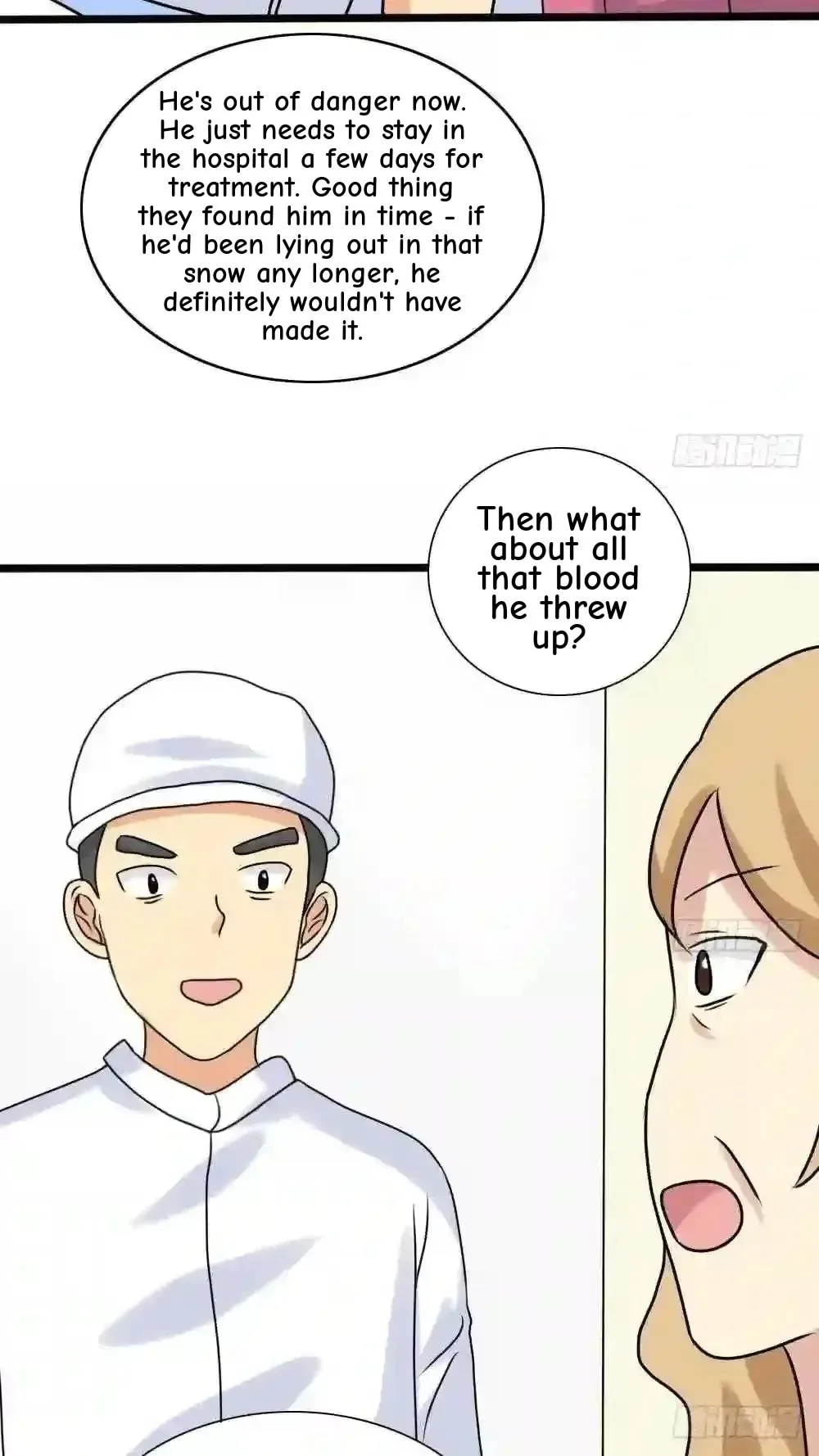 It's All the Pantyhose's Fault Chapter 168 page 11
