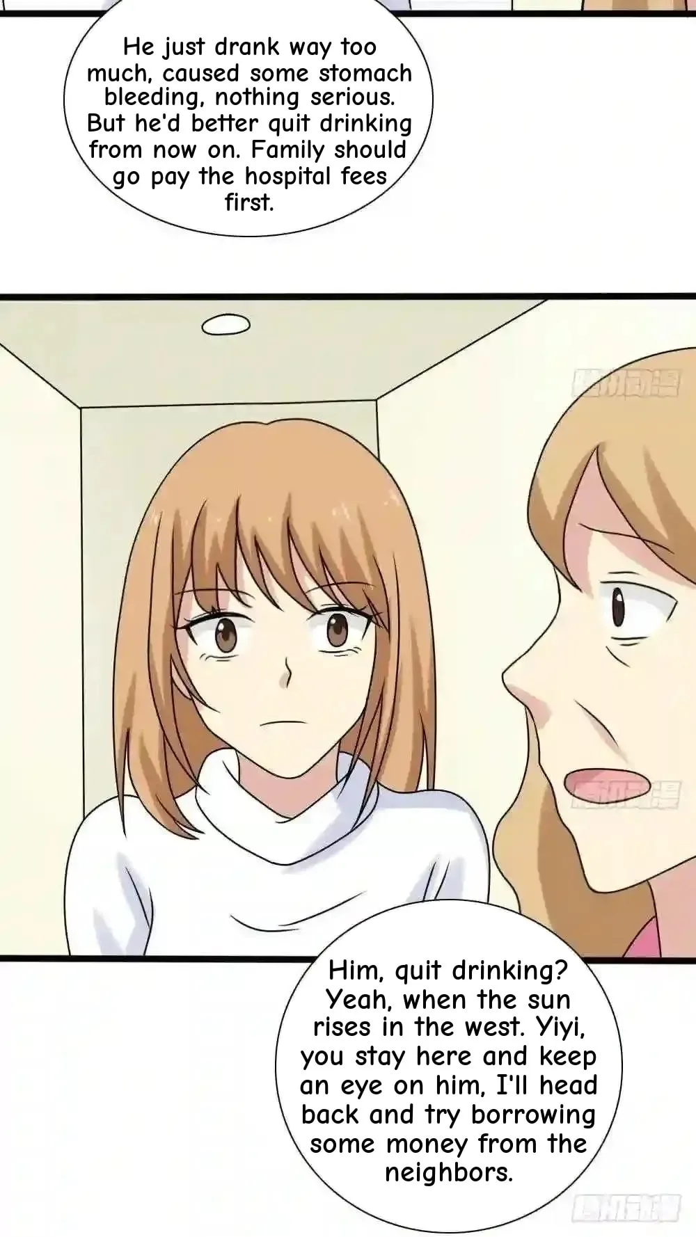 It's All the Pantyhose's Fault Chapter 168 page 12