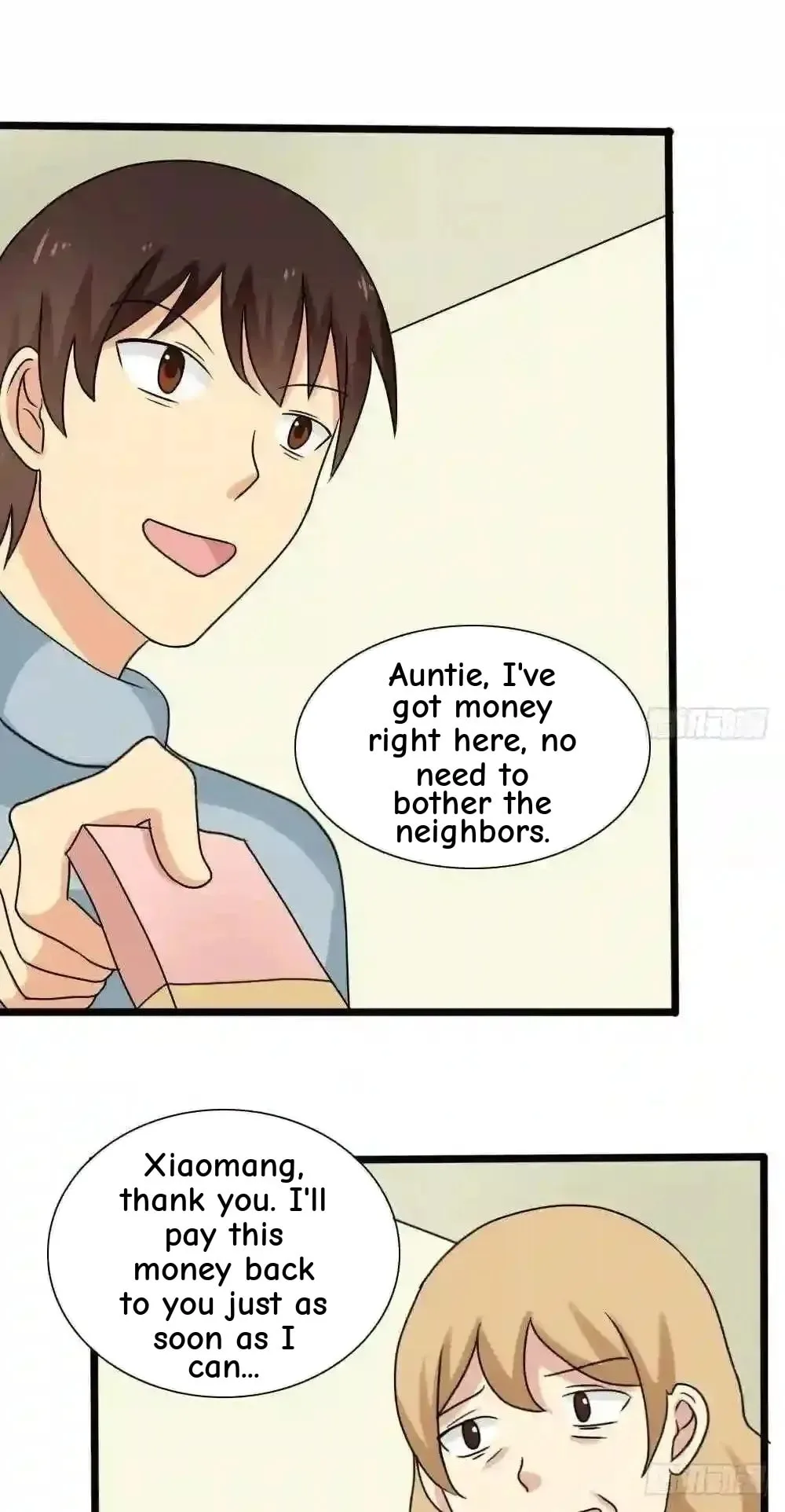 It's All the Pantyhose's Fault Chapter 168 page 13