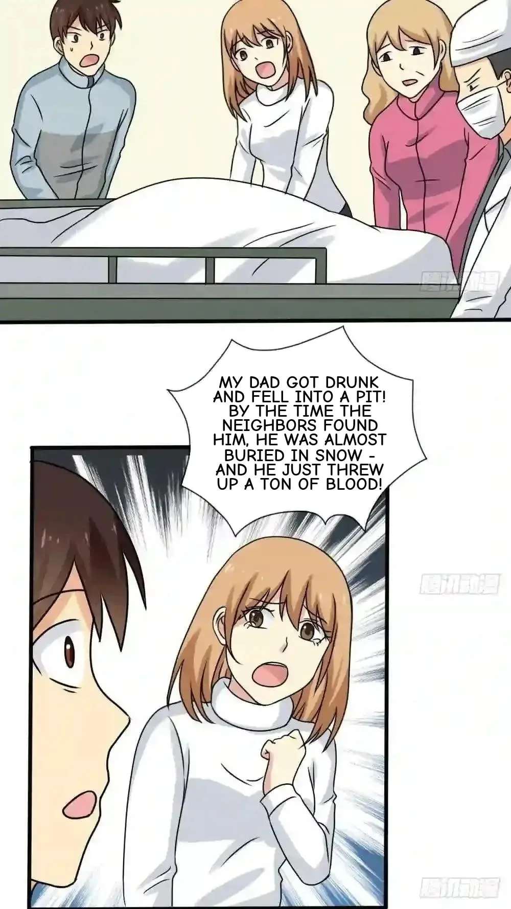 It's All the Pantyhose's Fault Chapter 168 page 5