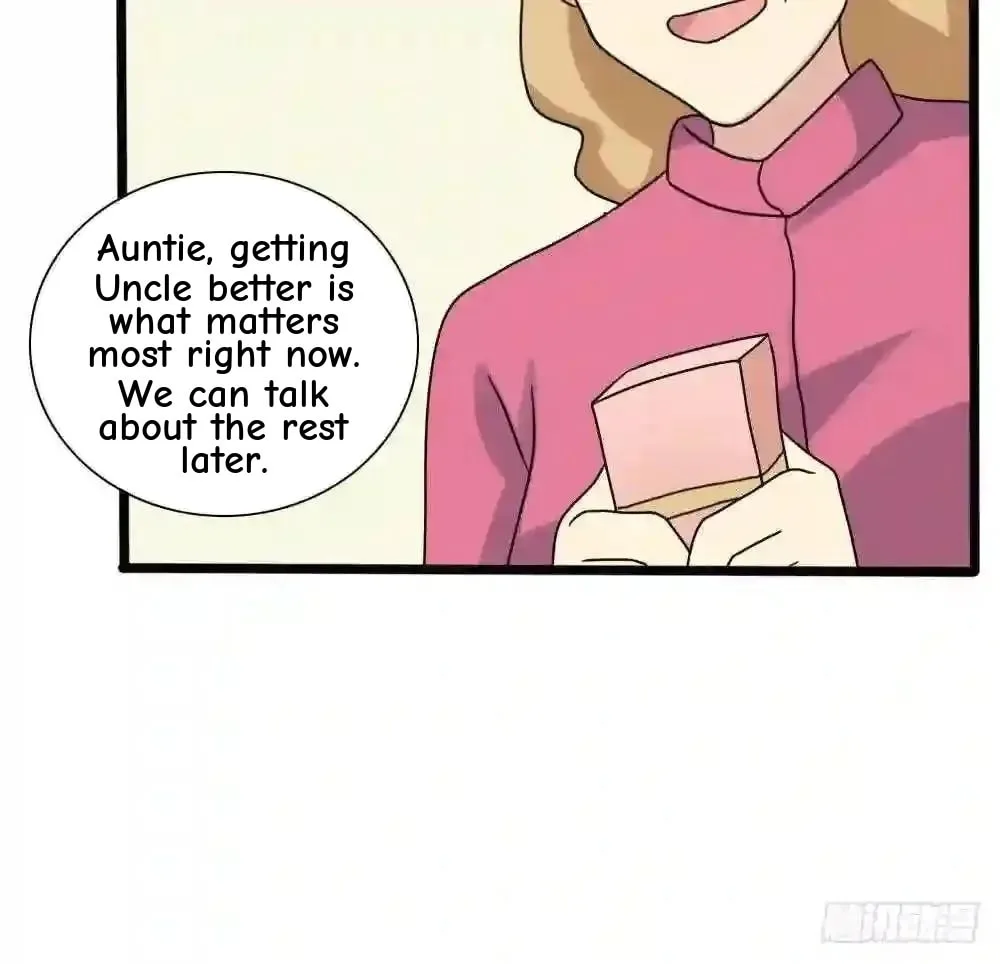 It's All the Pantyhose's Fault Chapter 168 page 14