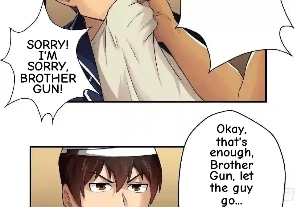 It's All the Pantyhose's Fault Chapter 17 page 6