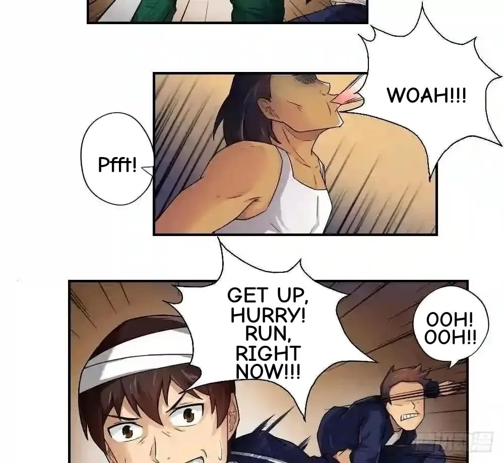 It's All the Pantyhose's Fault Chapter 17 page 13
