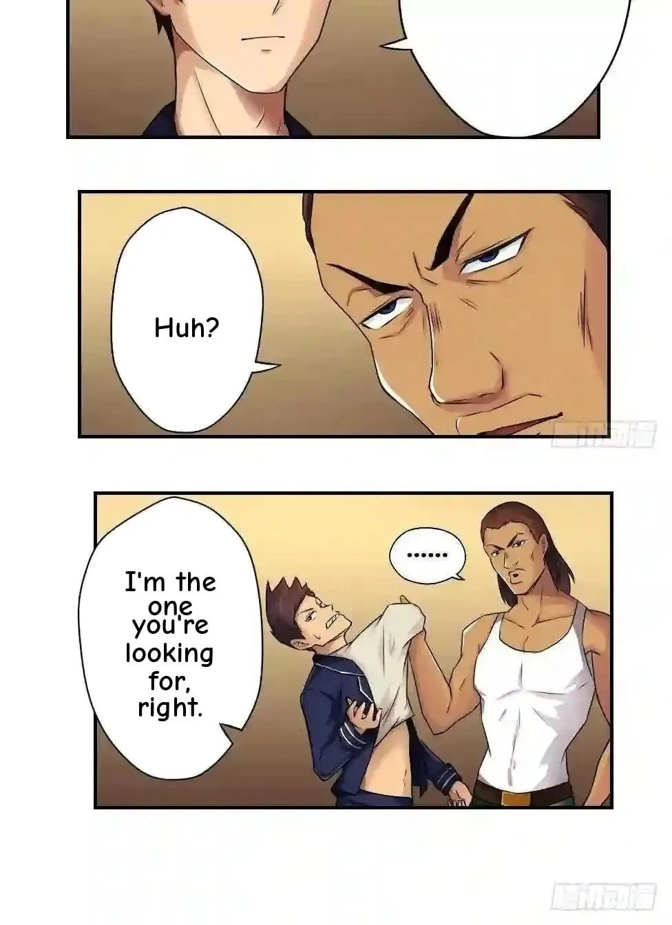 It's All the Pantyhose's Fault Chapter 17 page 7