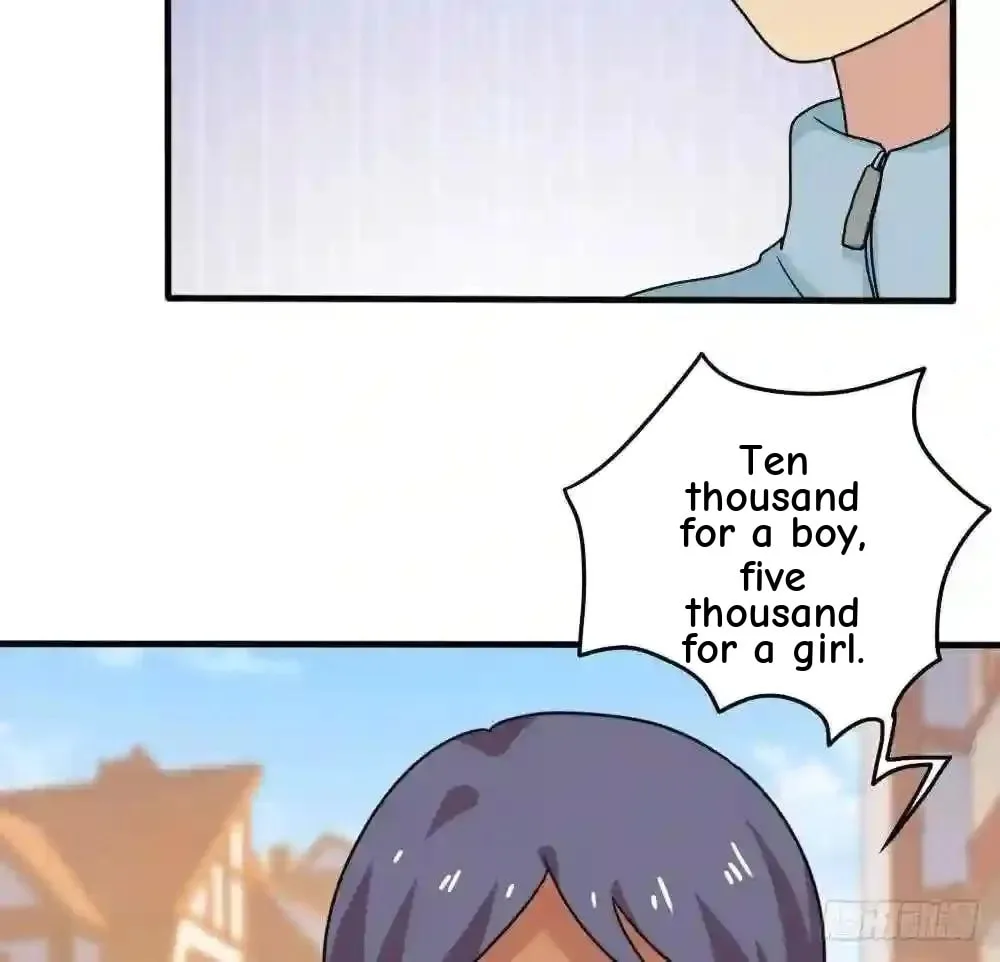 It's All the Pantyhose's Fault Chapter 171 page 7