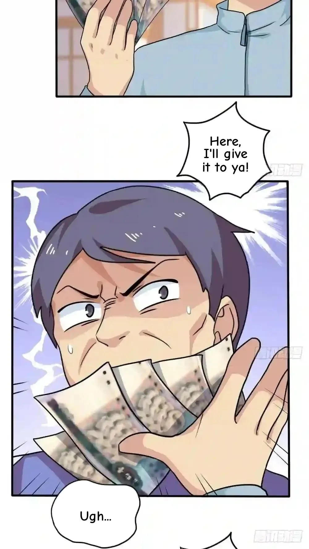 It's All the Pantyhose's Fault Chapter 171 page 18