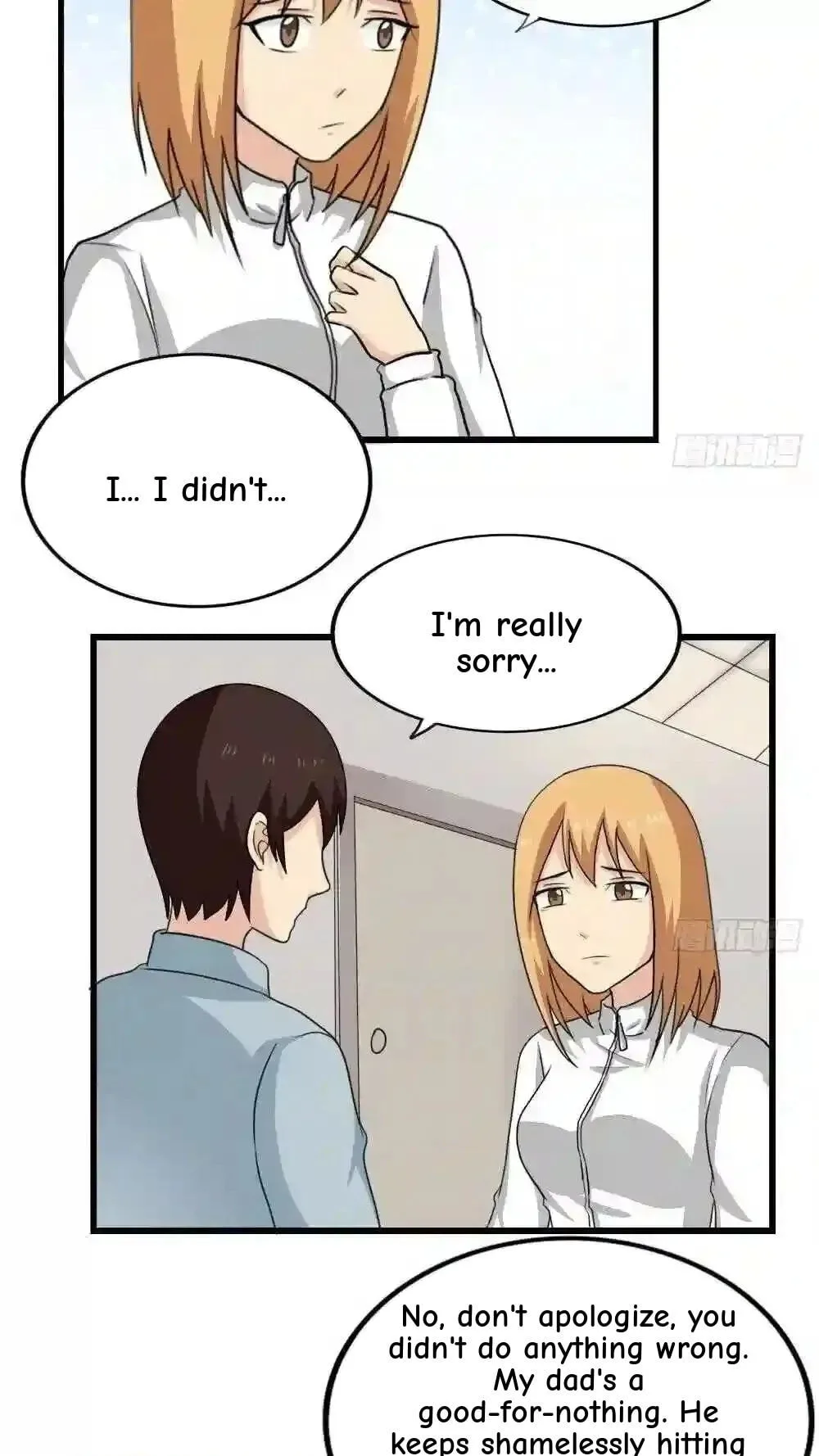 It's All the Pantyhose's Fault Chapter 172 page 3