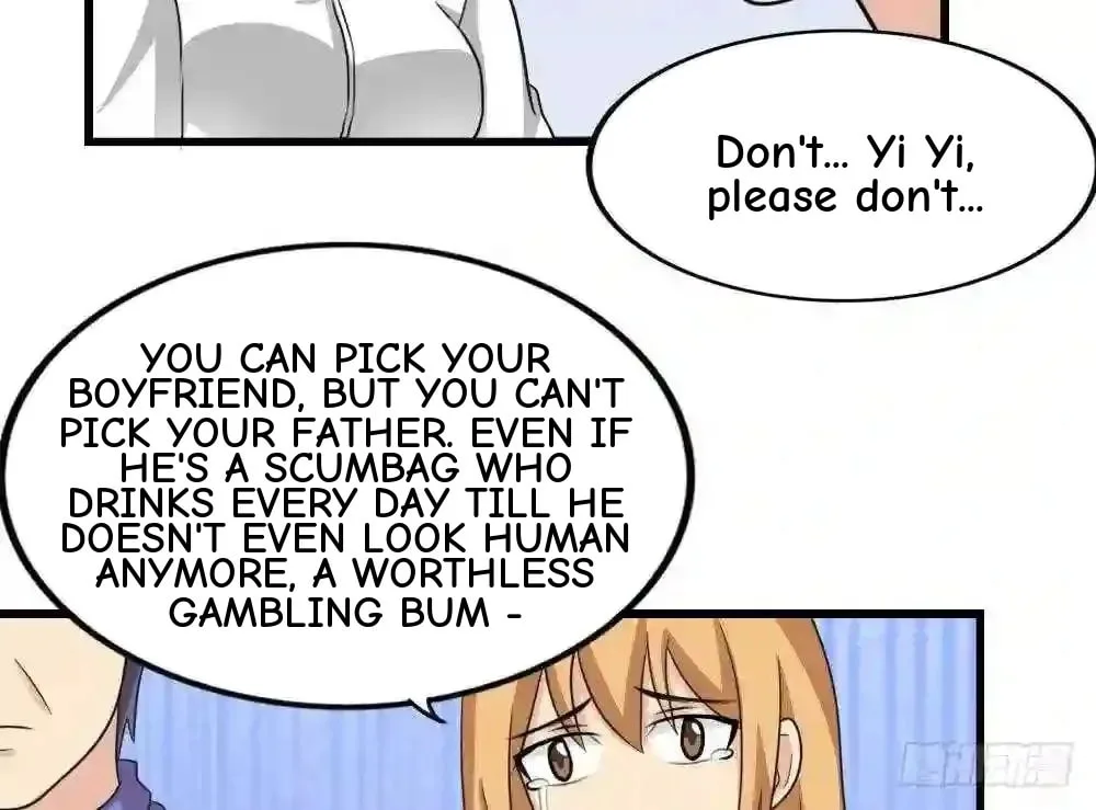 It's All the Pantyhose's Fault Chapter 172 page 6