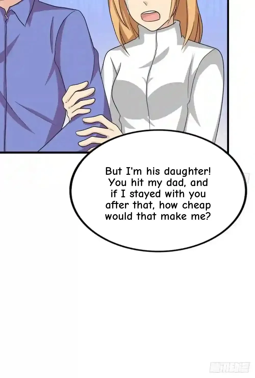 It's All the Pantyhose's Fault Chapter 172 page 7