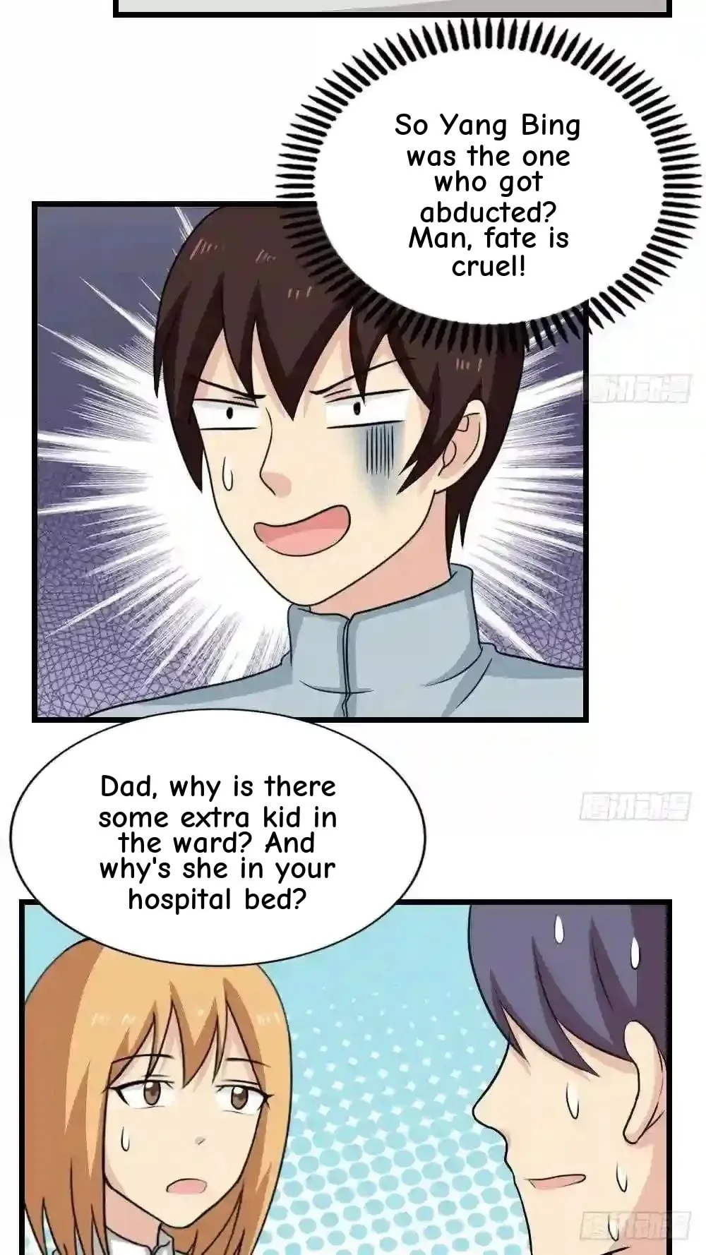 It's All the Pantyhose's Fault Chapter 172 page 11