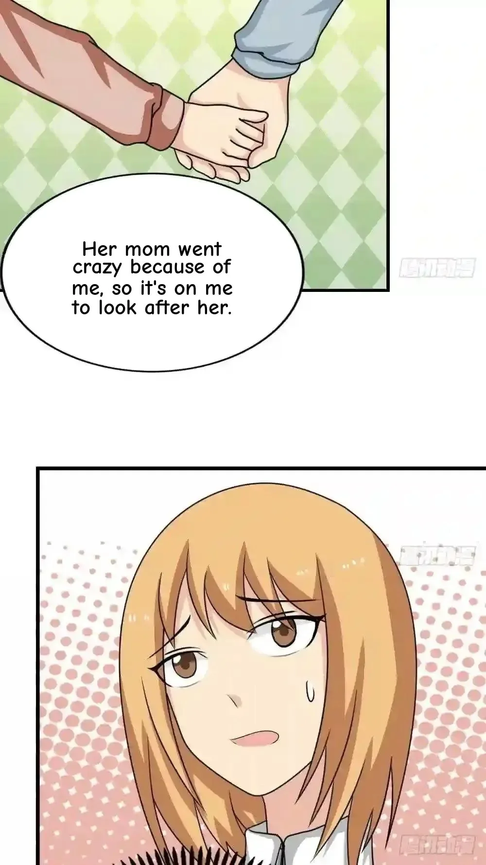 It's All the Pantyhose's Fault Chapter 172 page 16