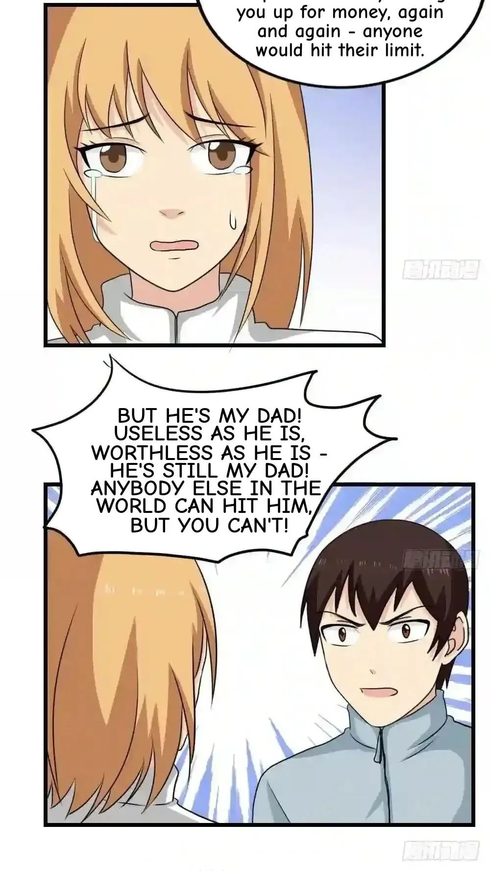 It's All the Pantyhose's Fault Chapter 172 page 4