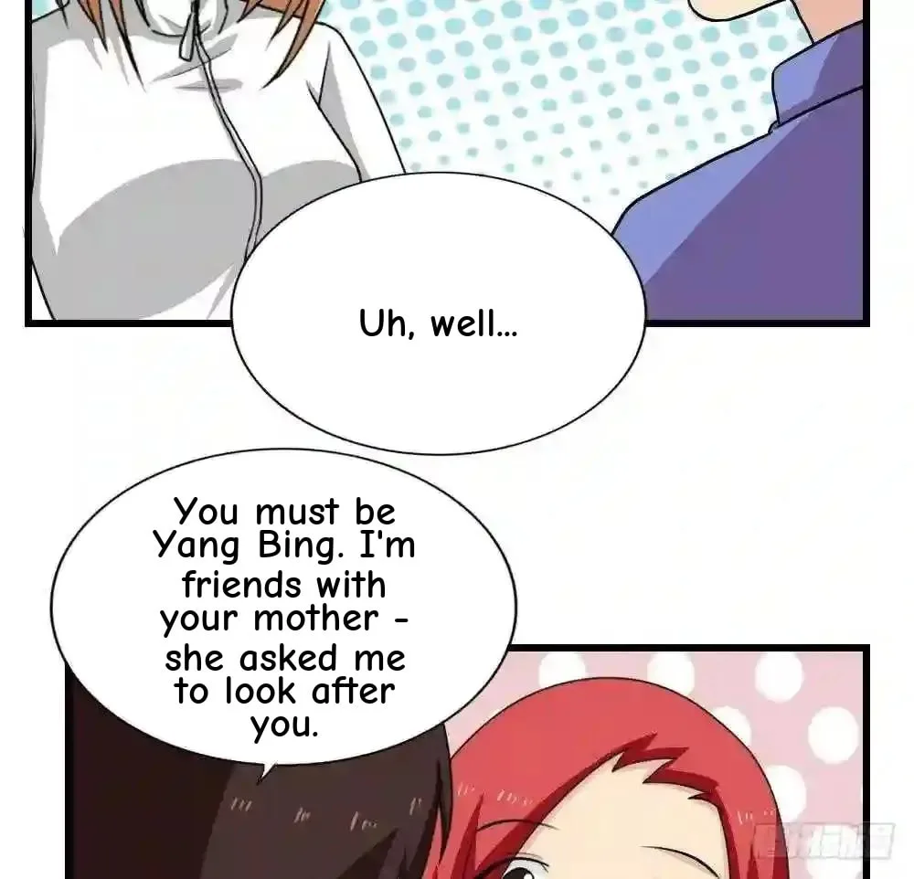 It's All the Pantyhose's Fault Chapter 172 page 12