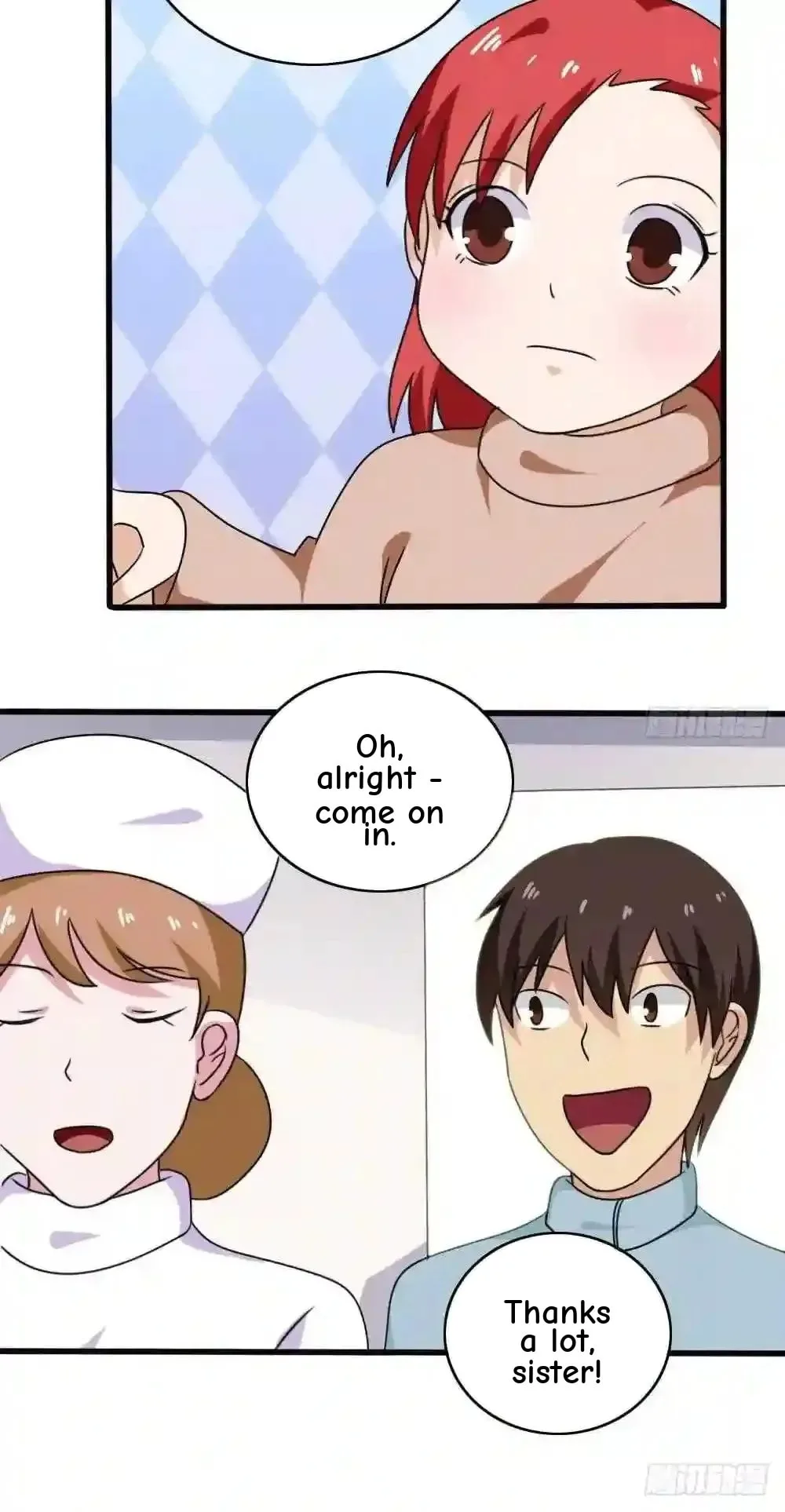 It's All the Pantyhose's Fault Chapter 173 page 7