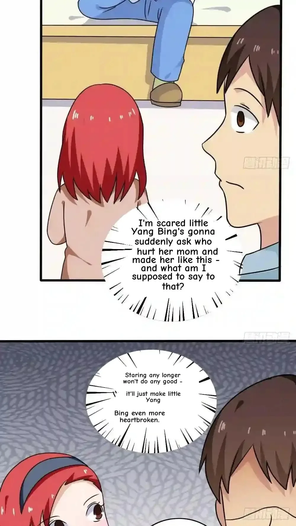 It's All the Pantyhose's Fault Chapter 173 page 11
