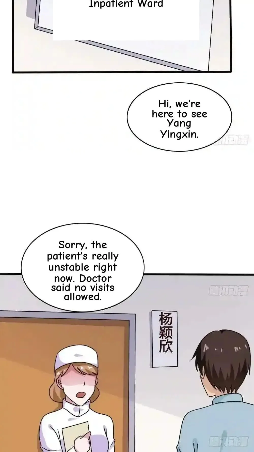 It's All the Pantyhose's Fault Chapter 173 page 5