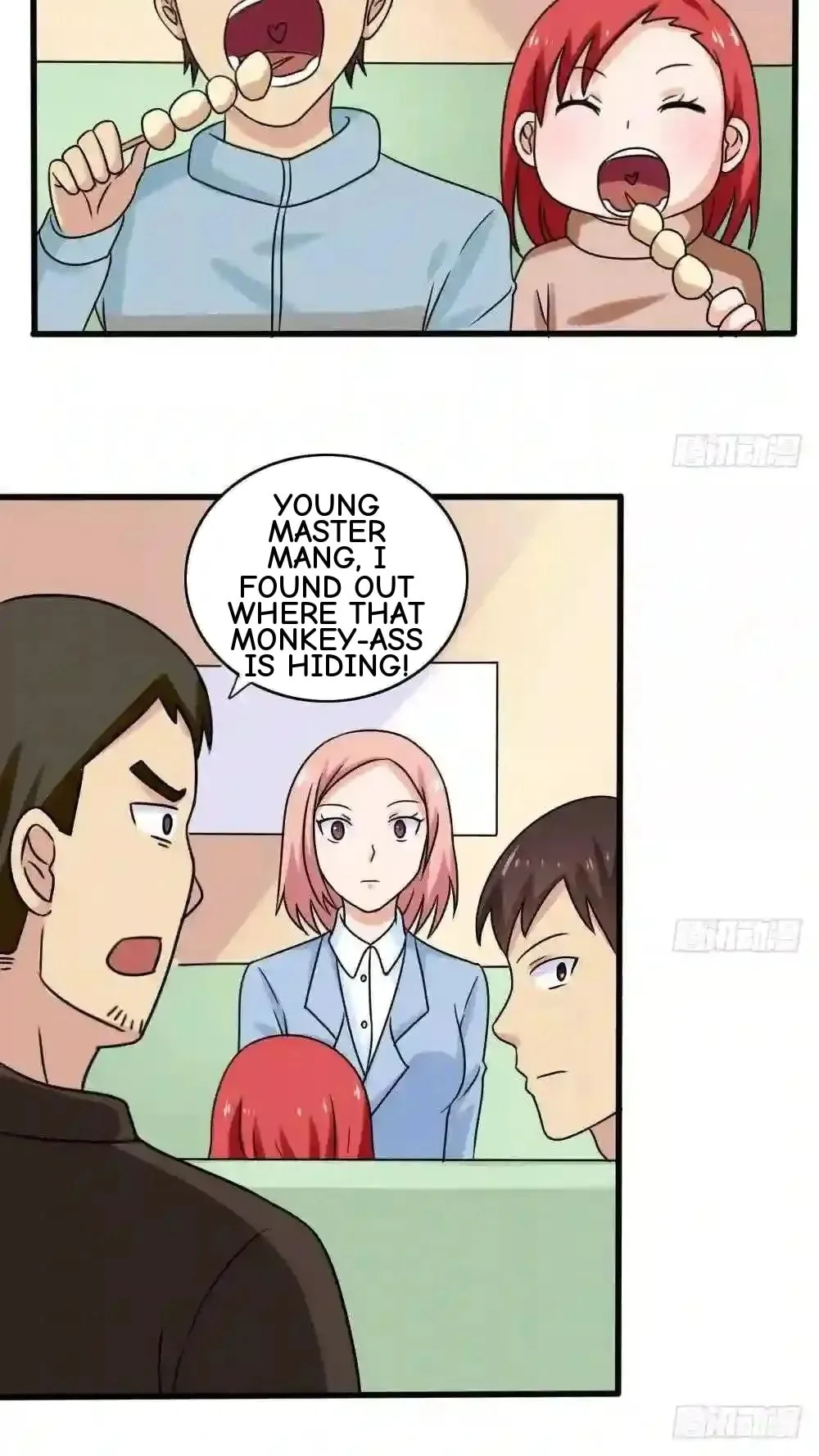 It's All the Pantyhose's Fault Chapter 174 page 3