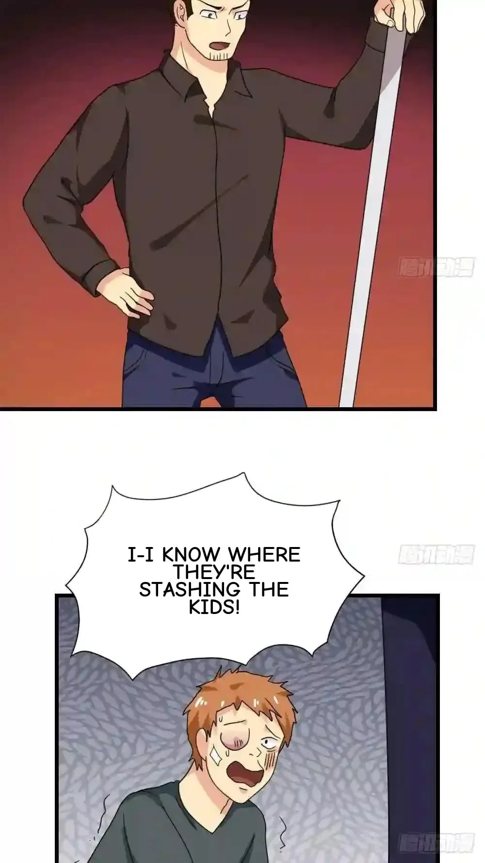 It's All the Pantyhose's Fault Chapter 175 page 3