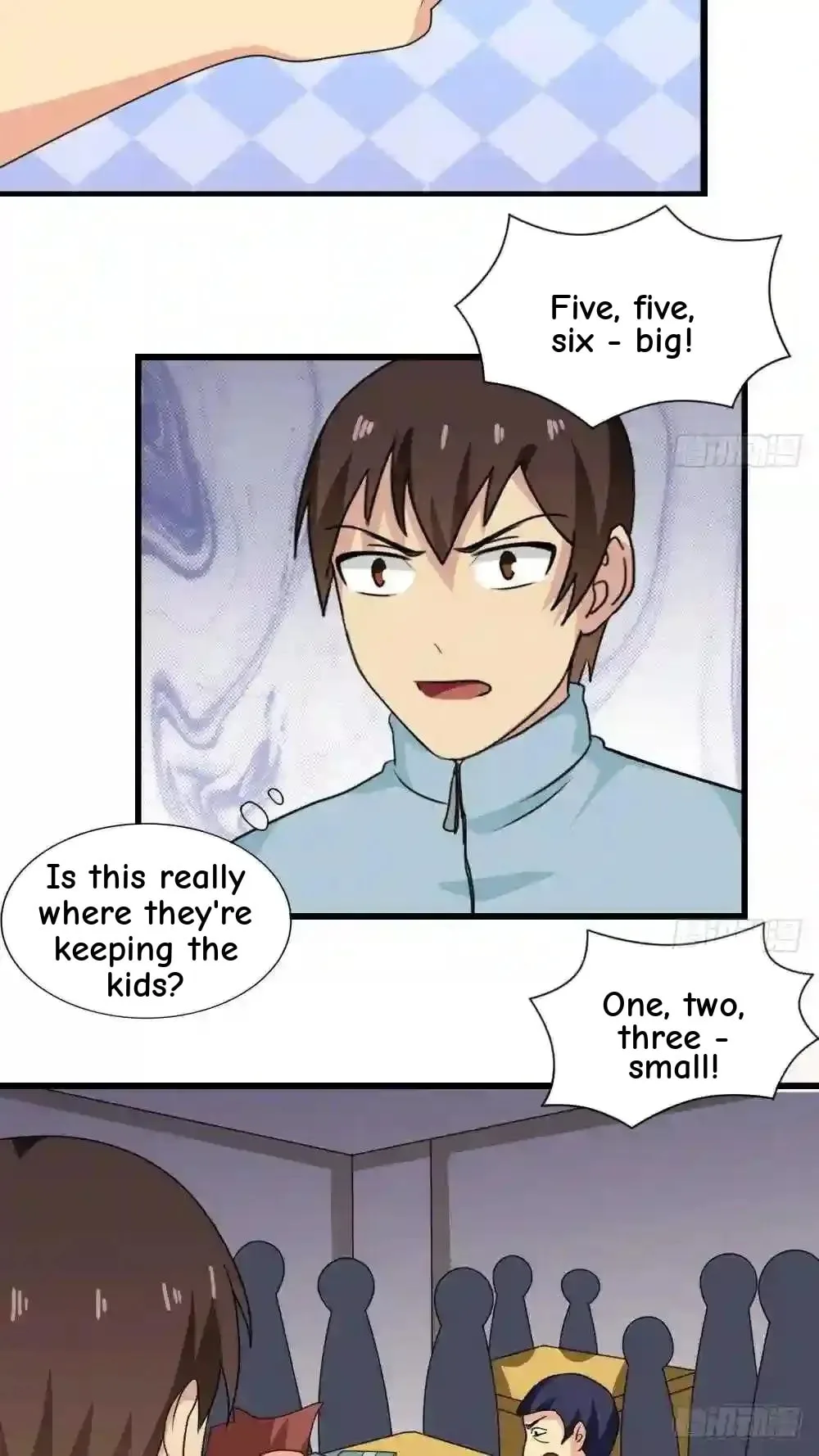 It's All the Pantyhose's Fault Chapter 175 page 10
