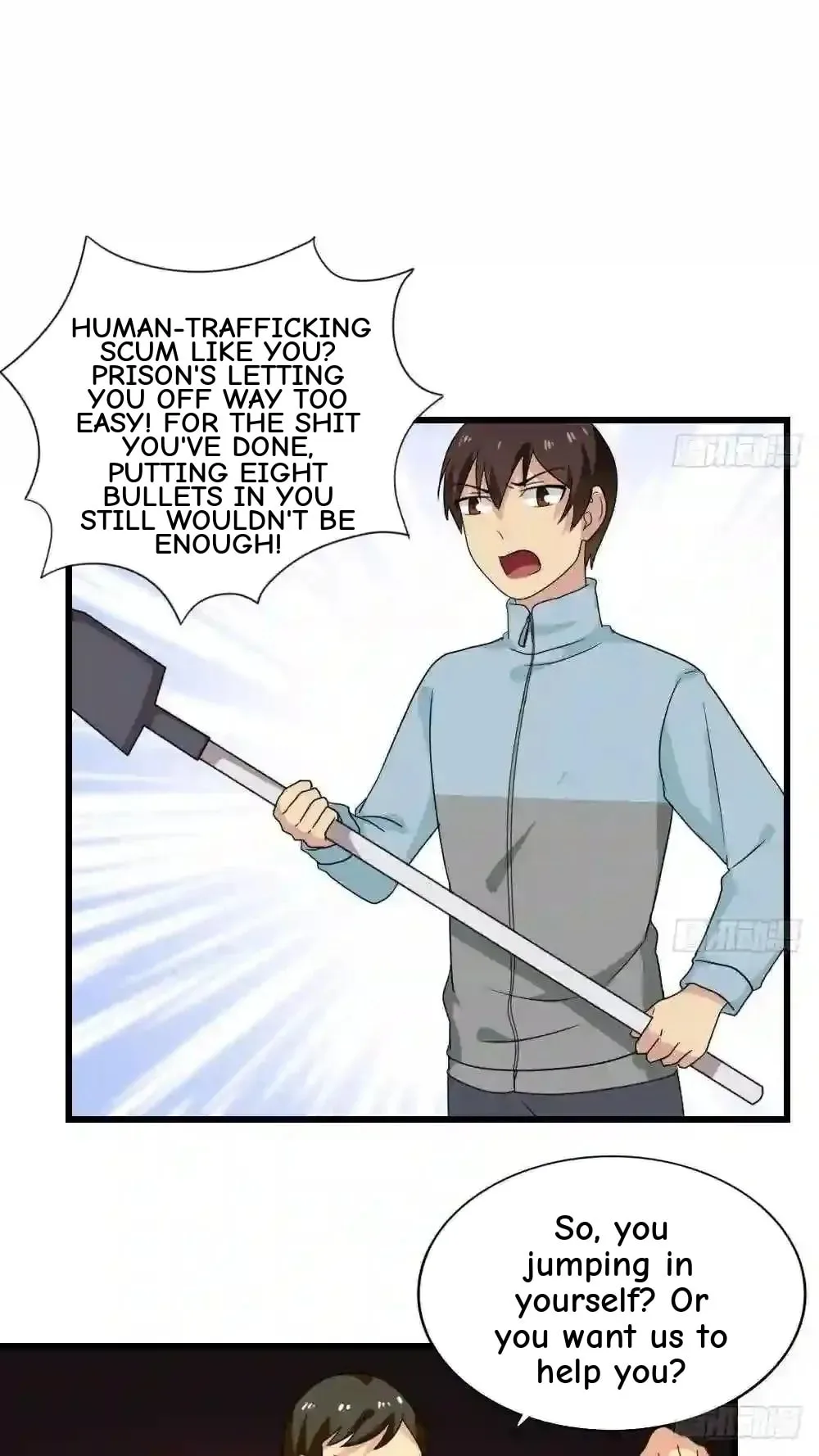 It's All the Pantyhose's Fault Chapter 175 page 2