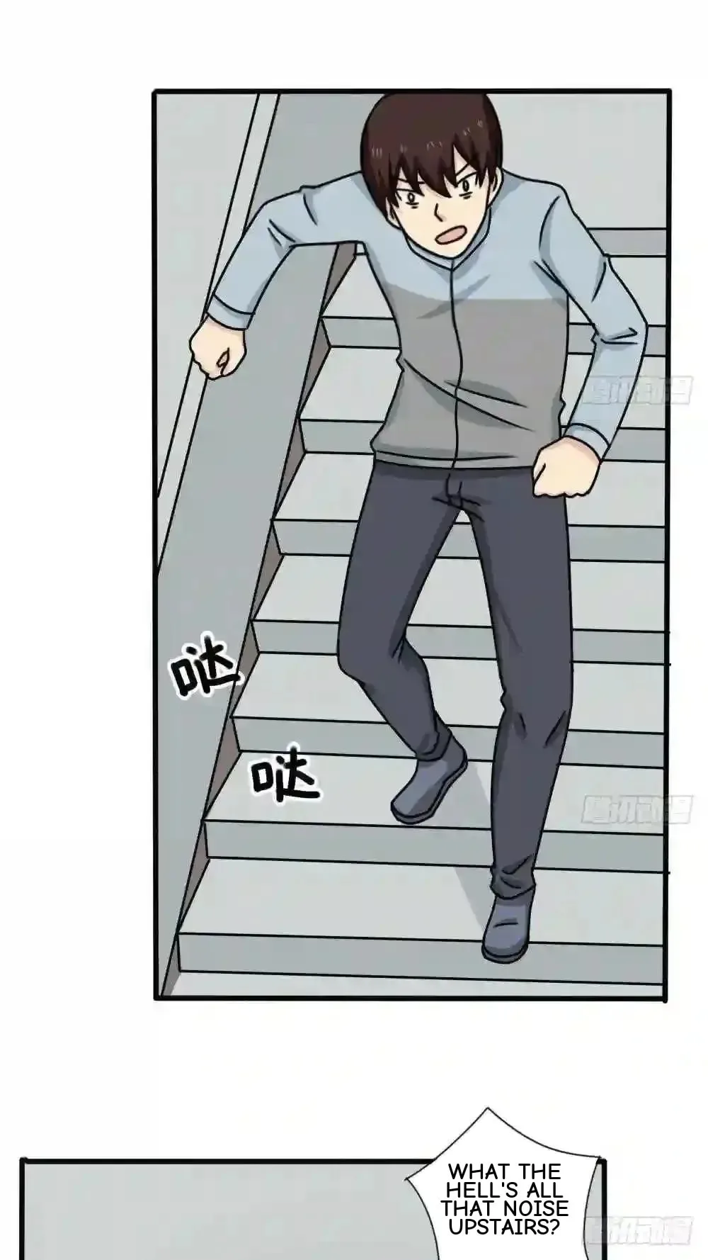 It's All the Pantyhose's Fault Chapter 176 page 4