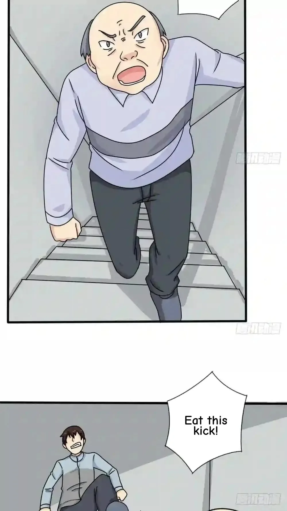It's All the Pantyhose's Fault Chapter 176 page 5