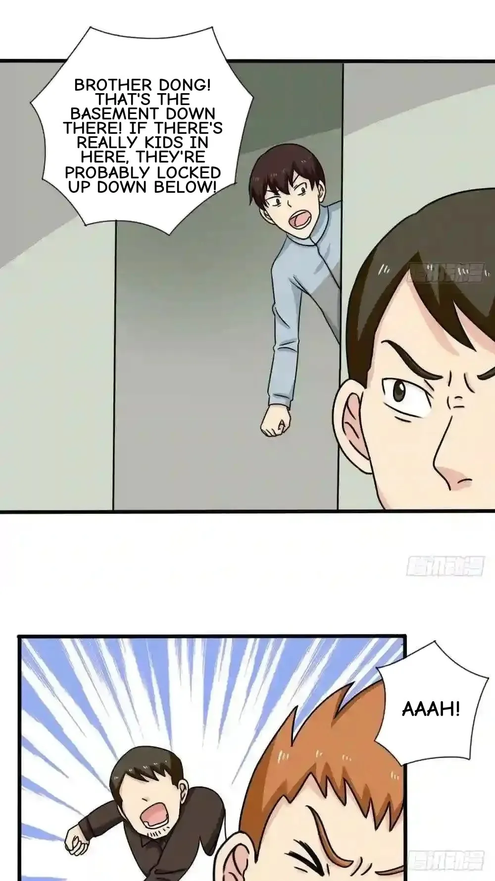 It's All the Pantyhose's Fault Chapter 176 page 2