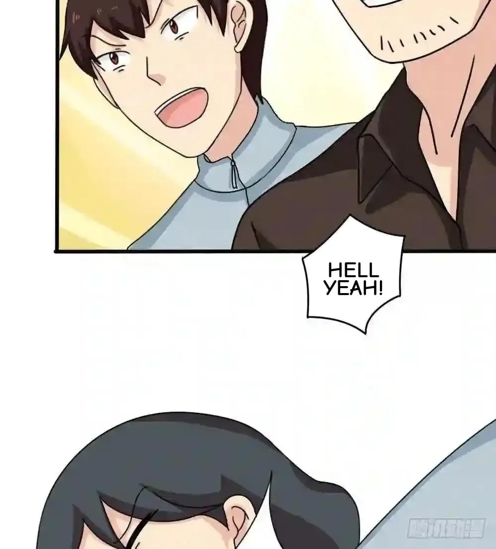 It's All the Pantyhose's Fault Chapter 176 page 19