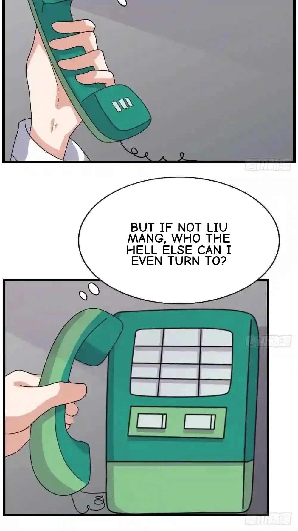 It's All the Pantyhose's Fault Chapter 178 page 16
