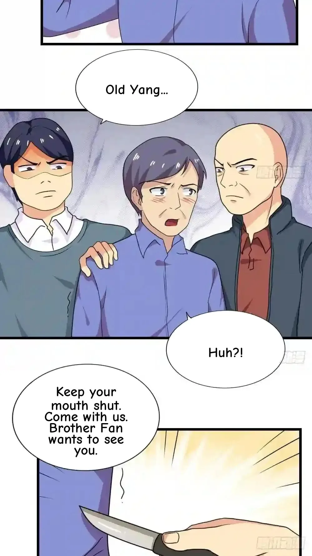 It's All the Pantyhose's Fault Chapter 178 page 5