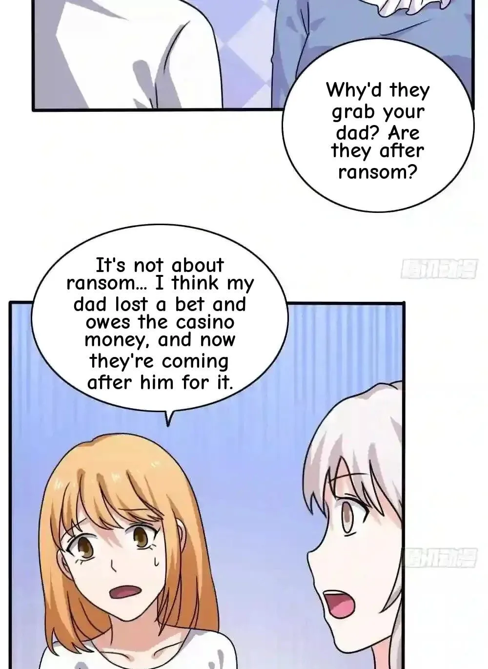 It's All the Pantyhose's Fault Chapter 179 page 5