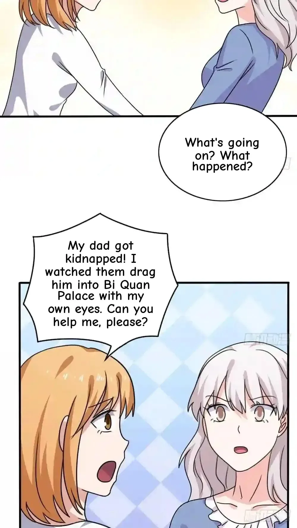 It's All the Pantyhose's Fault Chapter 179 page 4