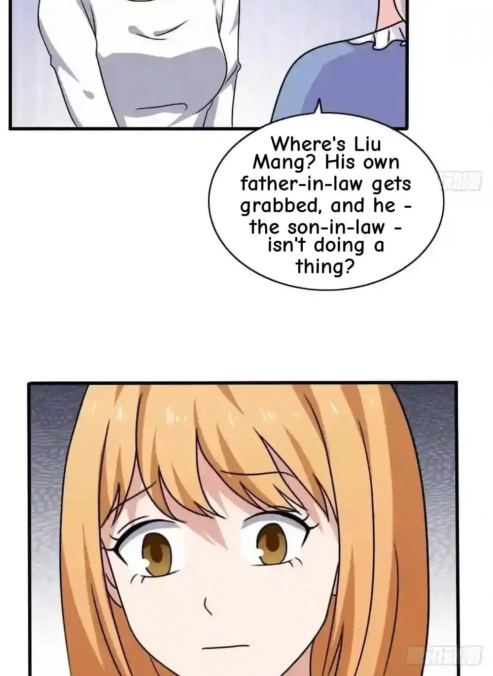 It's All the Pantyhose's Fault Chapter 179 page 6