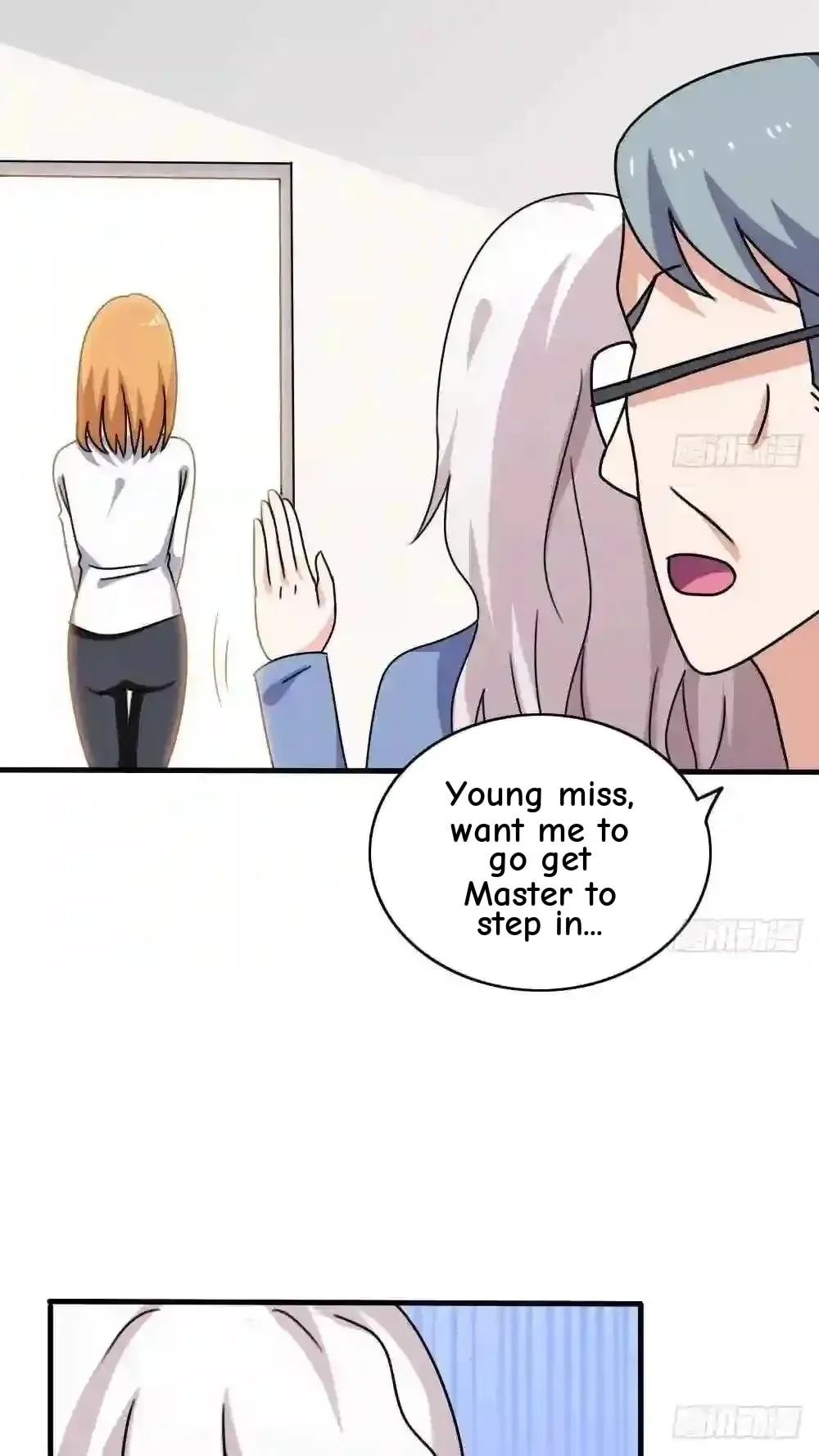 It's All the Pantyhose's Fault Chapter 179 page 10