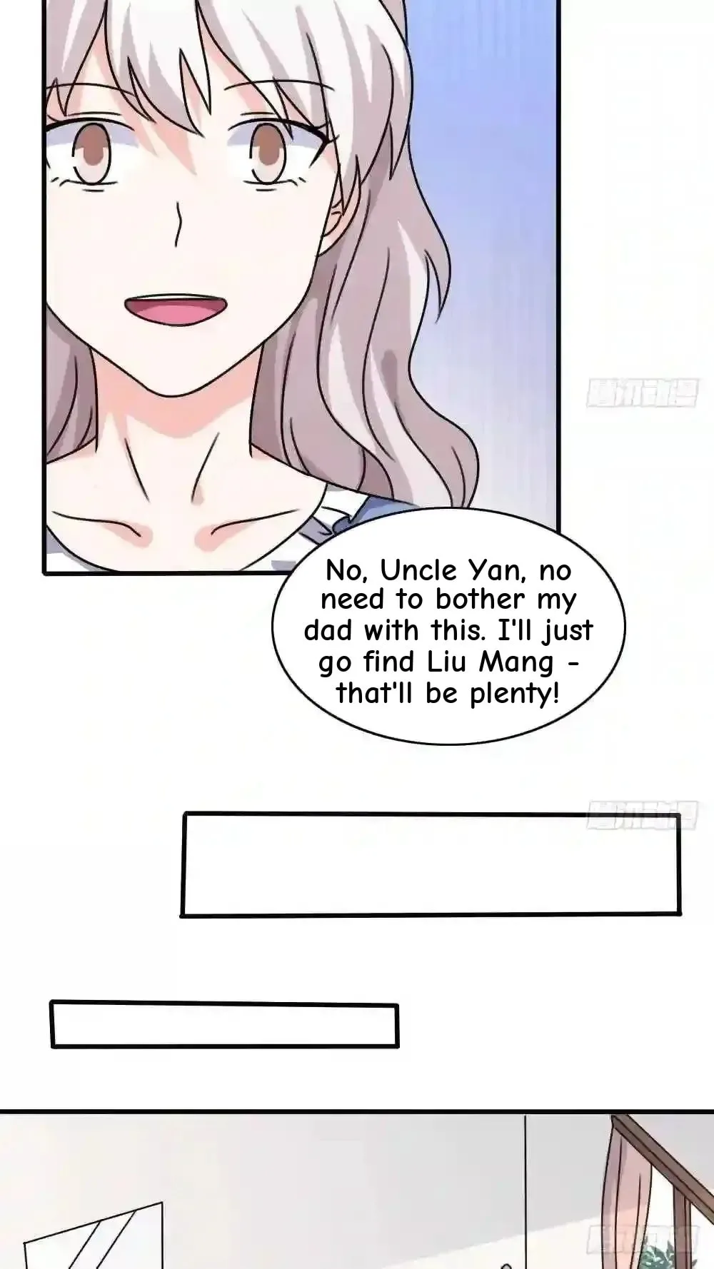 It's All the Pantyhose's Fault Chapter 179 page 11