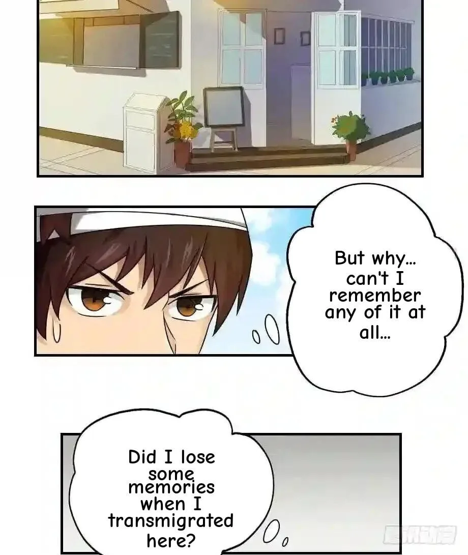 It's All the Pantyhose's Fault Chapter 18 page 12