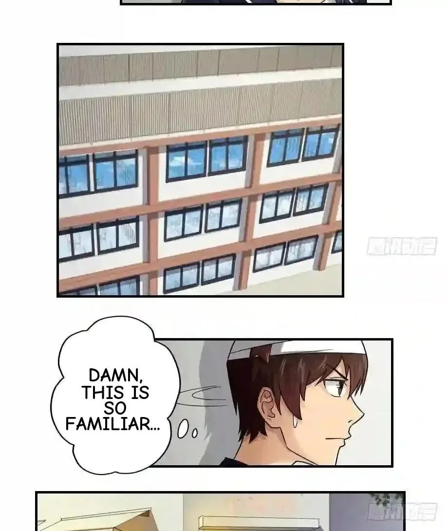 It's All the Pantyhose's Fault Chapter 18 page 11