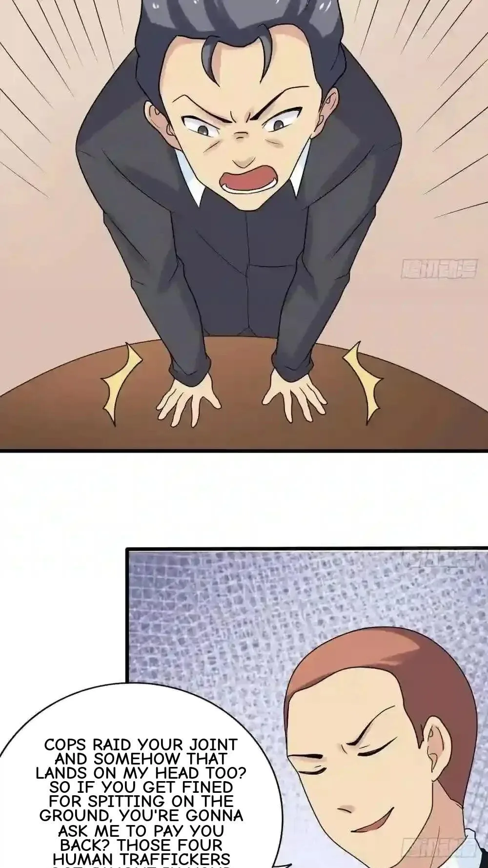 It's All the Pantyhose's Fault Chapter 180 page 17