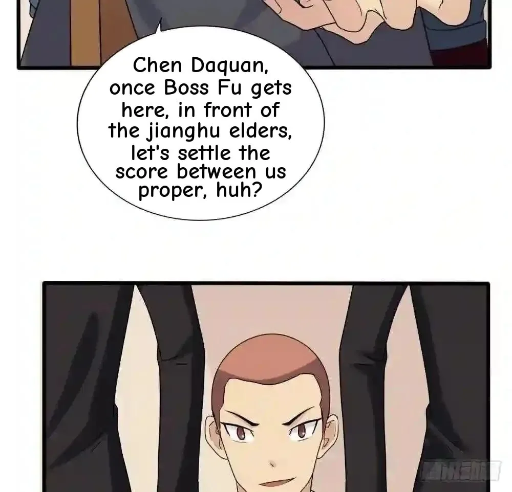 It's All the Pantyhose's Fault Chapter 180 page 7