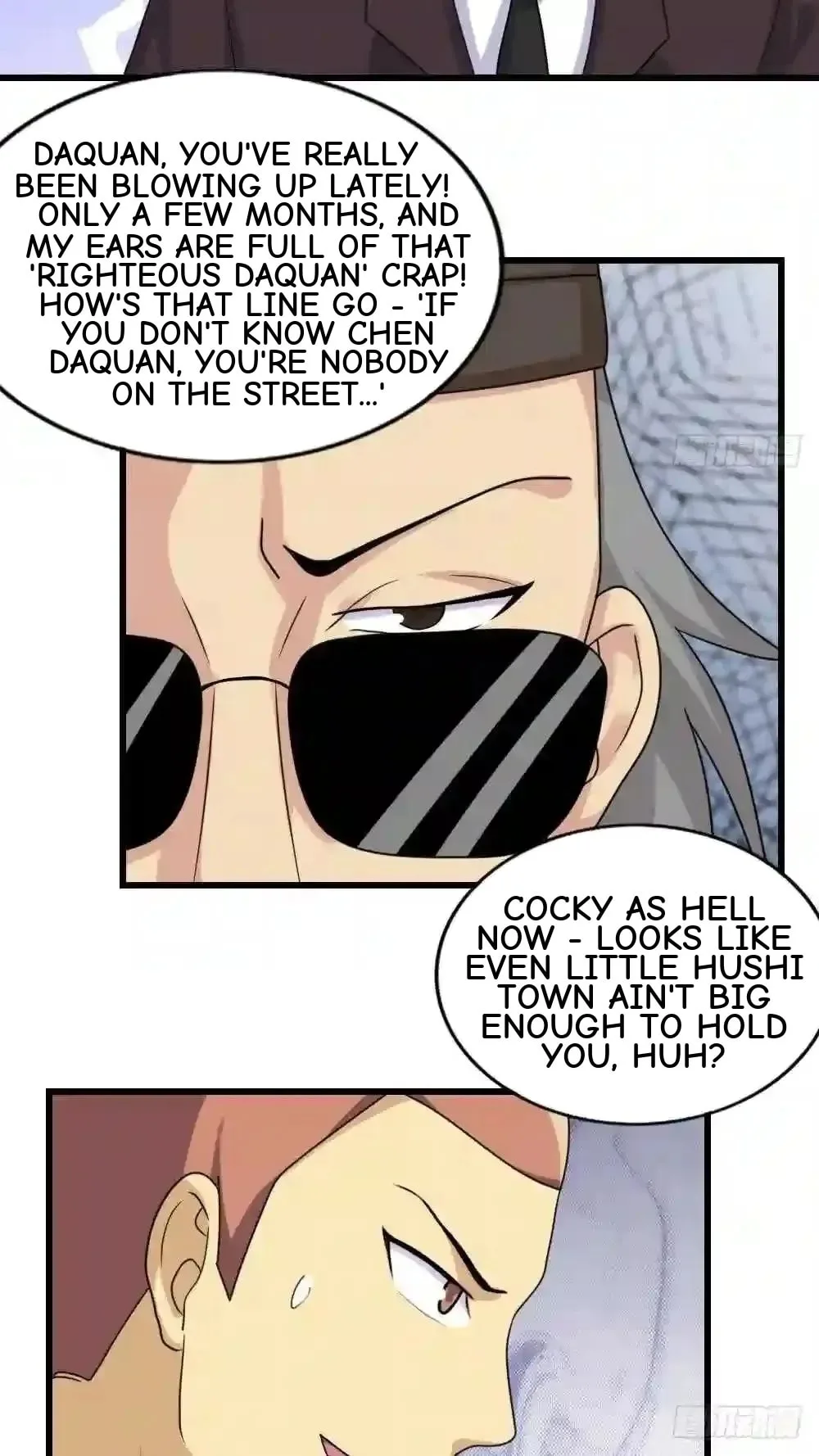 It's All the Pantyhose's Fault Chapter 181 page 5