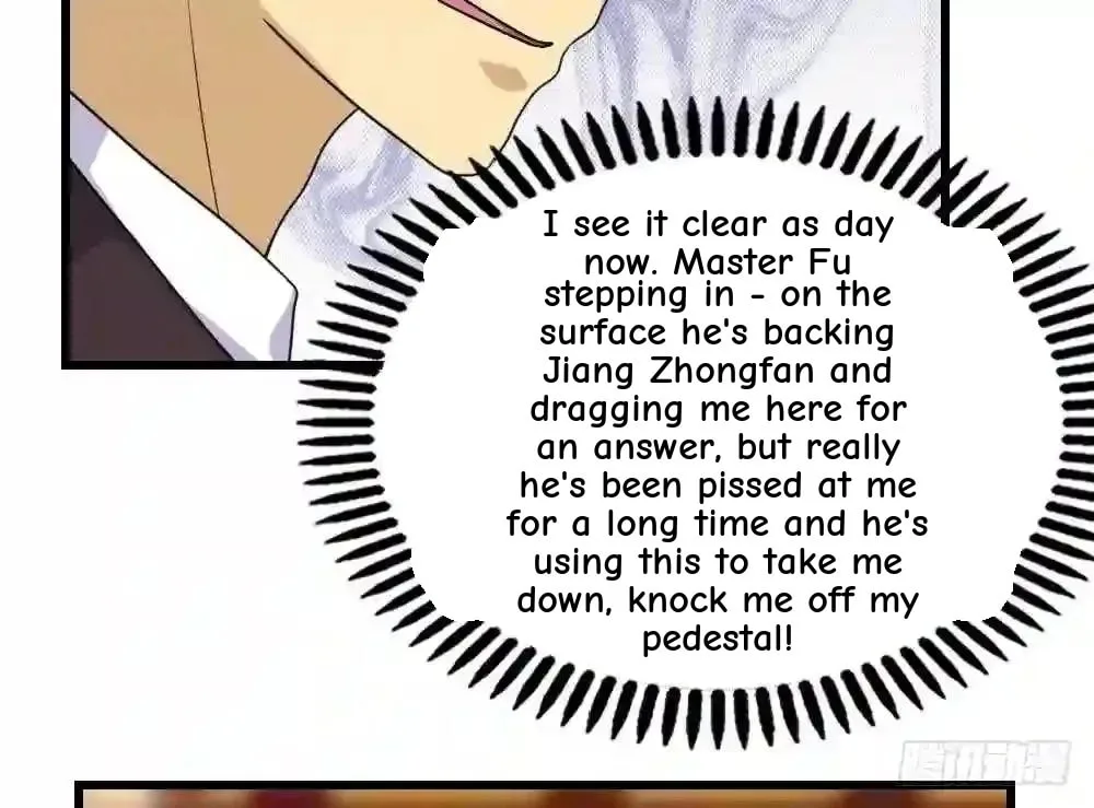 It's All the Pantyhose's Fault Chapter 181 page 6