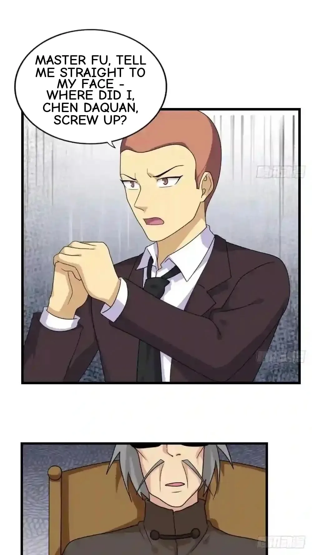 It's All the Pantyhose's Fault Chapter 181 page 2