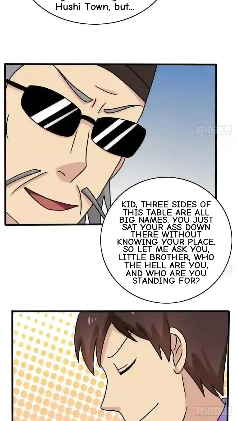 It's All the Pantyhose's Fault Chapter 182 page 5